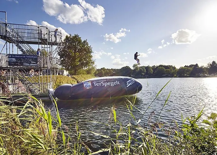 Estivo Premium Mobile Homes On Holidaypark Terspegelt *