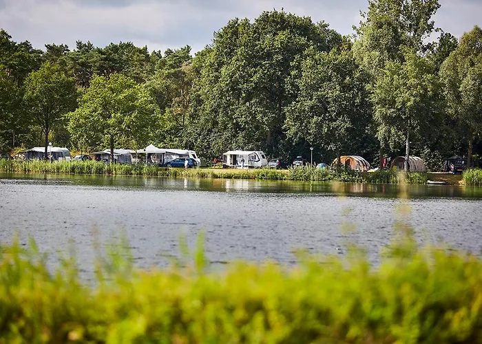 Estivo Premium Mobile Homes On Holidaypark Terspegelt Parque de Campismo *