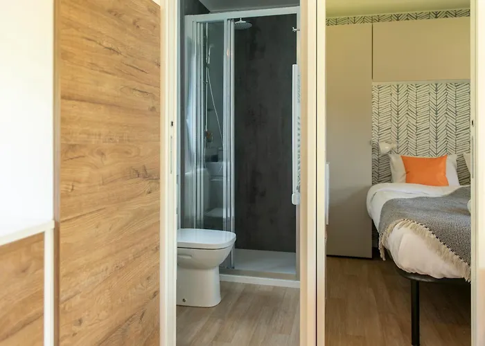 Estivo Premium Mobile Homes On Holidaypark Terspegelt *