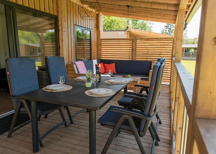 Estivo Premium Mobile Homes On Holidaypark Terspegelt * 일서