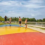 Кемпинг Estivo Premium Mobile Homes On Holidaypark Terspegelt Эрсел
