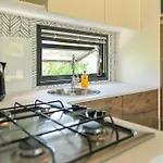 Estivo Premium Mobile Homes On Holidaypark Terspegelt *