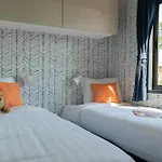 Кемпинг Estivo Premium Mobile Homes On Holidaypark Terspegelt *