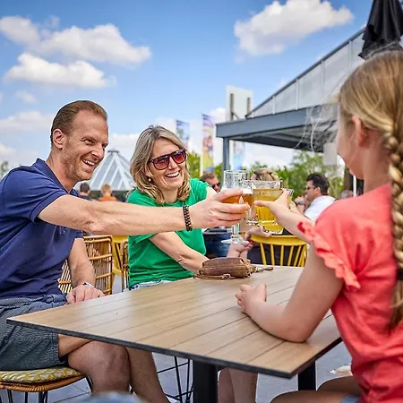 Estivo Premium Mobile Homes On Holidaypark Terspegelt Eersel