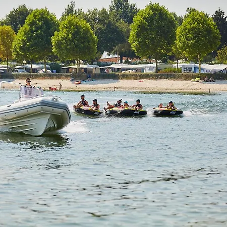 Estivo Premium Mobile Homes On Holidaypark Terspegelt Eersel