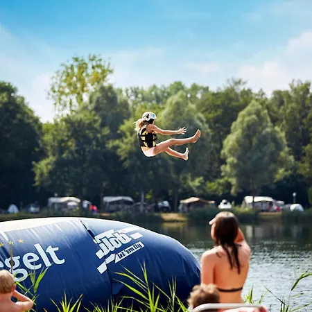 Estivo Premium Mobile Homes On Holidaypark Terspegelt