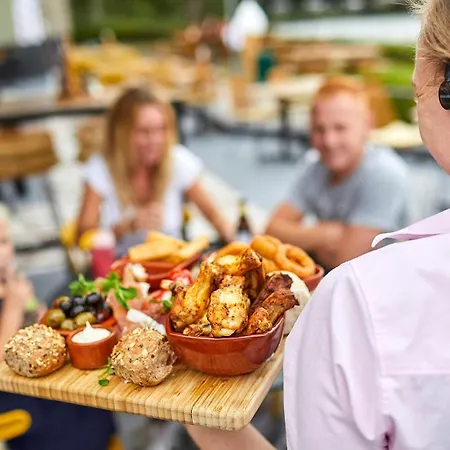 Kemping Estivo Premium Mobile Homes On Holidaypark Terspegelt