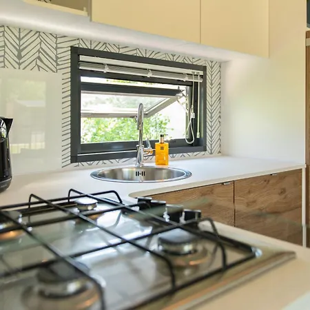 Estivo Premium Mobile Homes On Holidaypark Terspegelt *