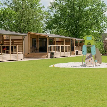 Estivo Premium Mobile Homes On Holidaypark Terspegelt *