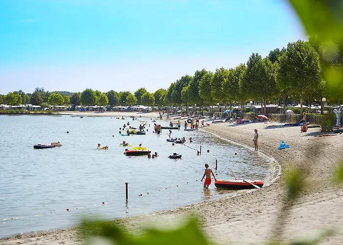 Estivo Premium Mobile Homes On Holidaypark Terspegelt Camping *