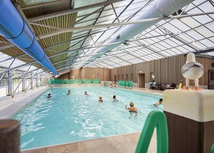 Estivo Premium Mobile Homes On Holidaypark Terspegelt Eersel