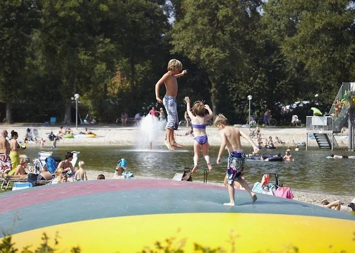 Camping Estivo Premium Mobile Homes On Holidaypark Terspegelt