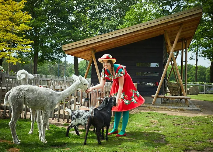 Estivo Premium Mobile Homes On Holidaypark Terspegelt Camping Eersel