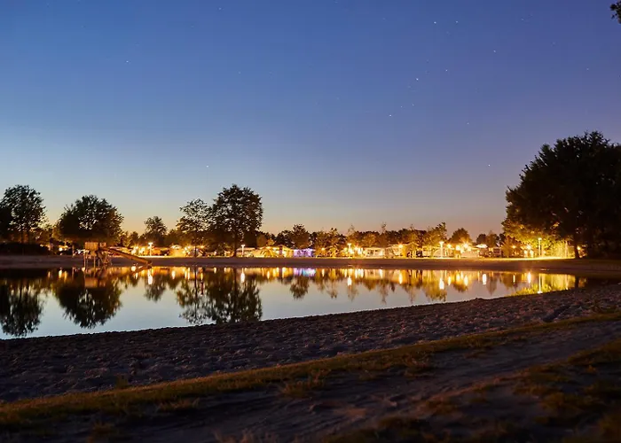 Estivo Premium Mobile Homes On Holidaypark Terspegelt Camping *