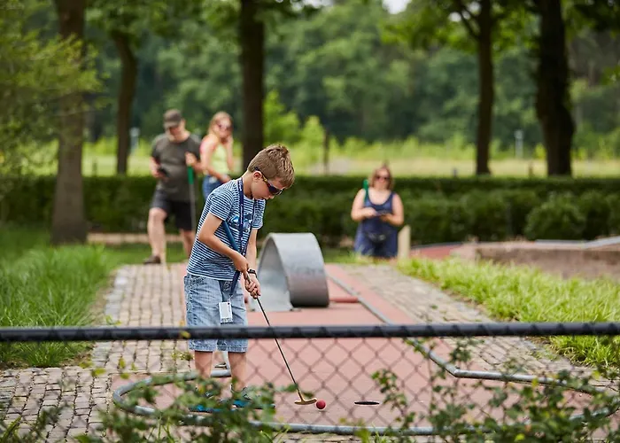 Camping Estivo Premium Mobile Homes On Holidaypark Terspegelt Eersel