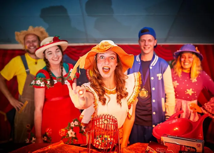 Camping Estivo Premium Mobile Homes On Holidaypark Terspegelt