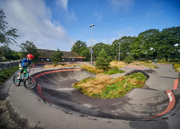 Estivo Premium Mobile Homes On Holidaypark Terspegelt Camping