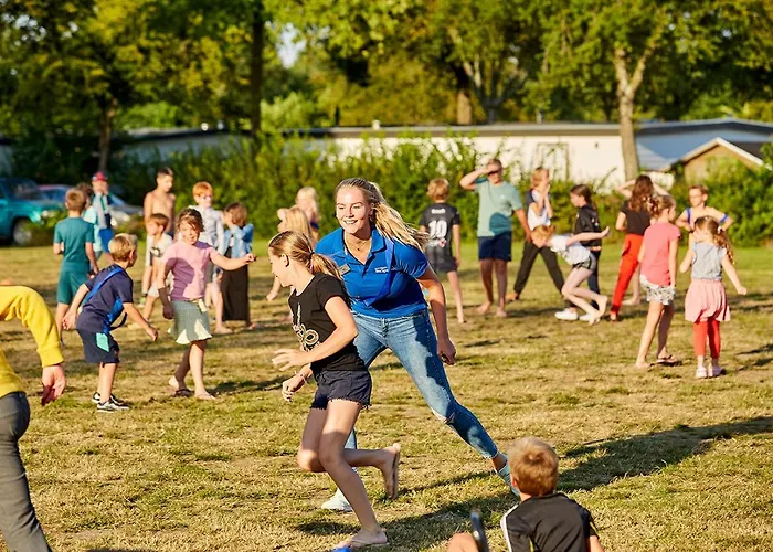 Camping Estivo Premium Mobile Homes On Holidaypark Terspegelt *