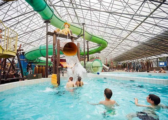 Estivo Premium Mobile Homes On Holidaypark Terspegelt Camping