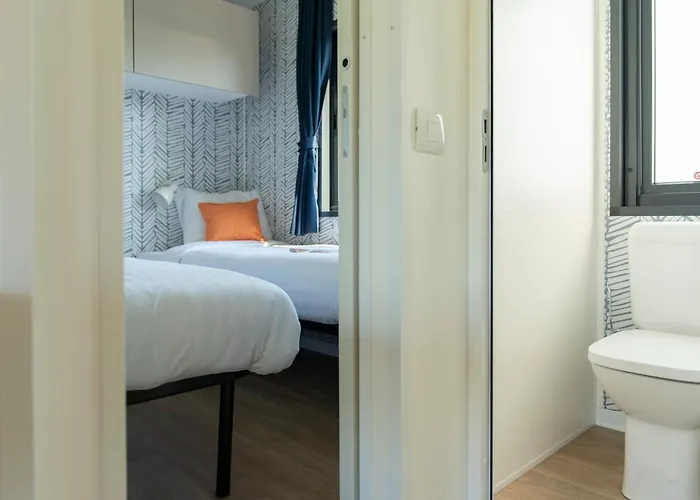 Camping Estivo Premium Mobile Homes On Holidaypark Terspegelt Eersel
