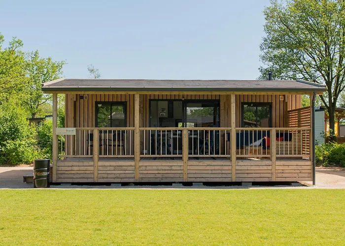 Estivo Premium Mobile Homes On Holidaypark Terspegelt Eersel